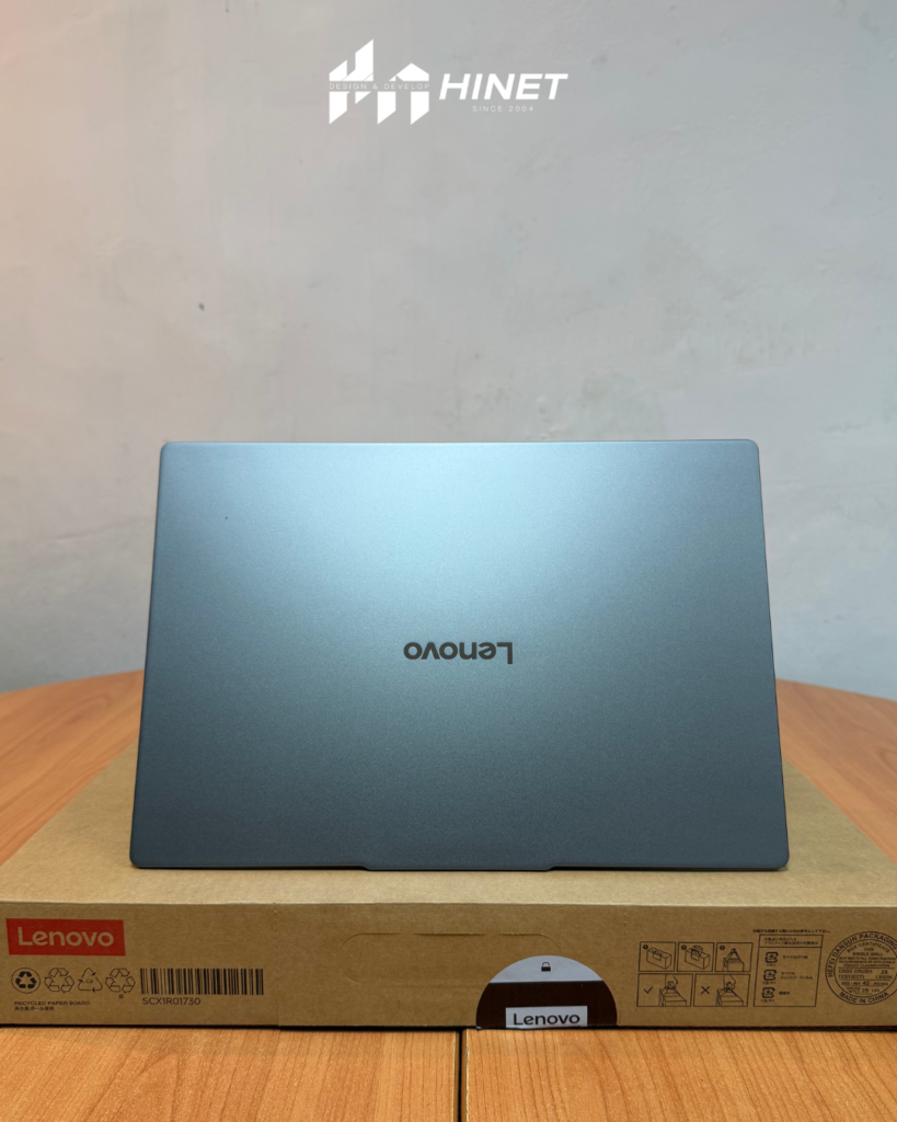 Blog HinetDesign NB LenovoIdeapadSlim3i 3