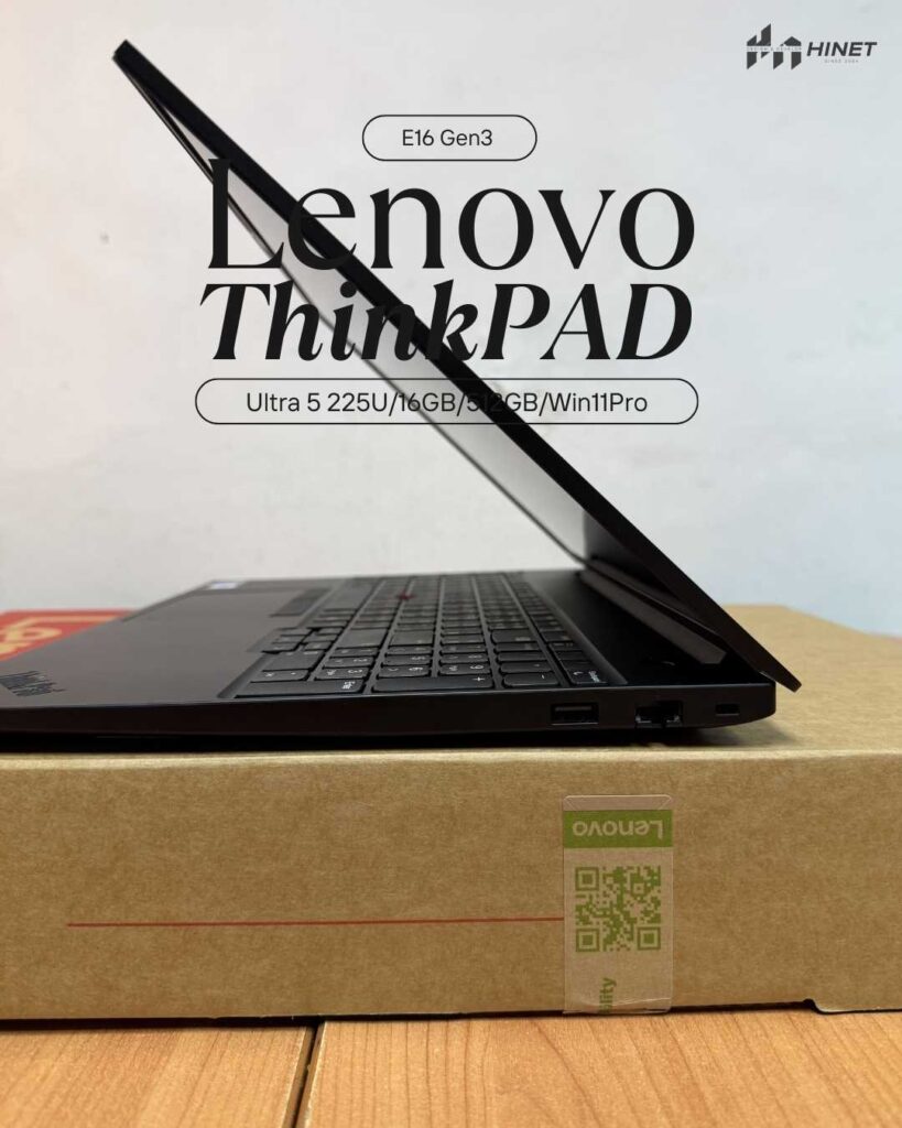 Lenovo ThinkPad E16 ISHIDA 1