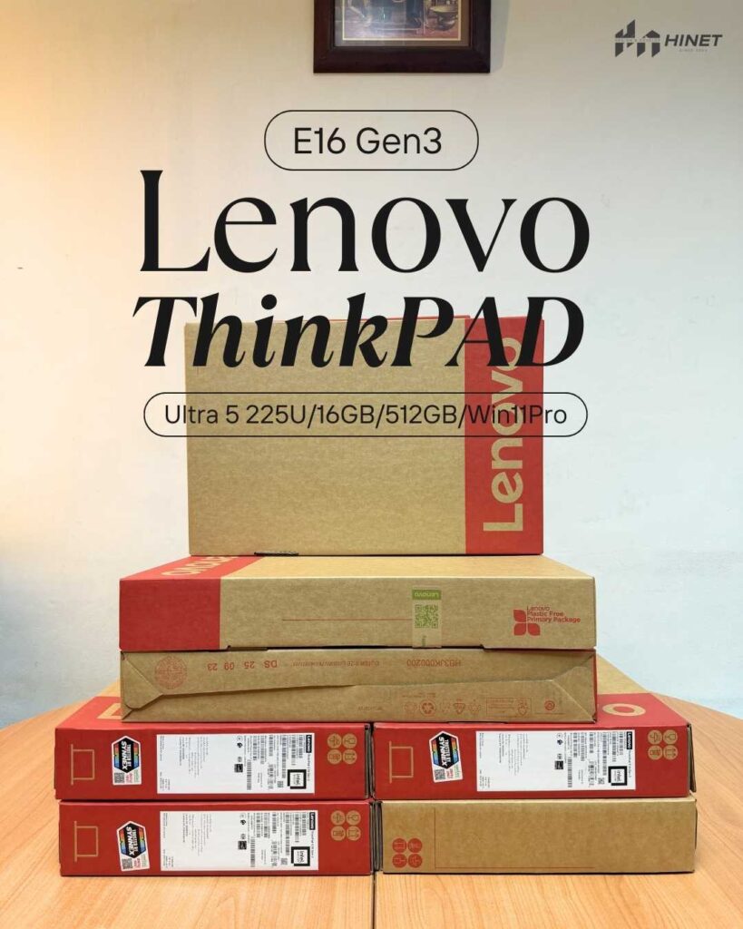 Lenovo ThinkPad E16 ISHIDA 2