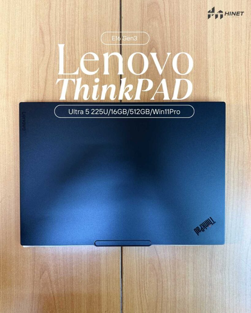 Lenovo ThinkPad E16 ISHIDA 4 2