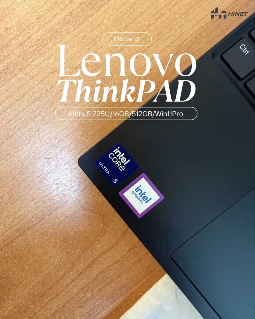 Lenovo ThinkPad E16 ISHIDA 7 2