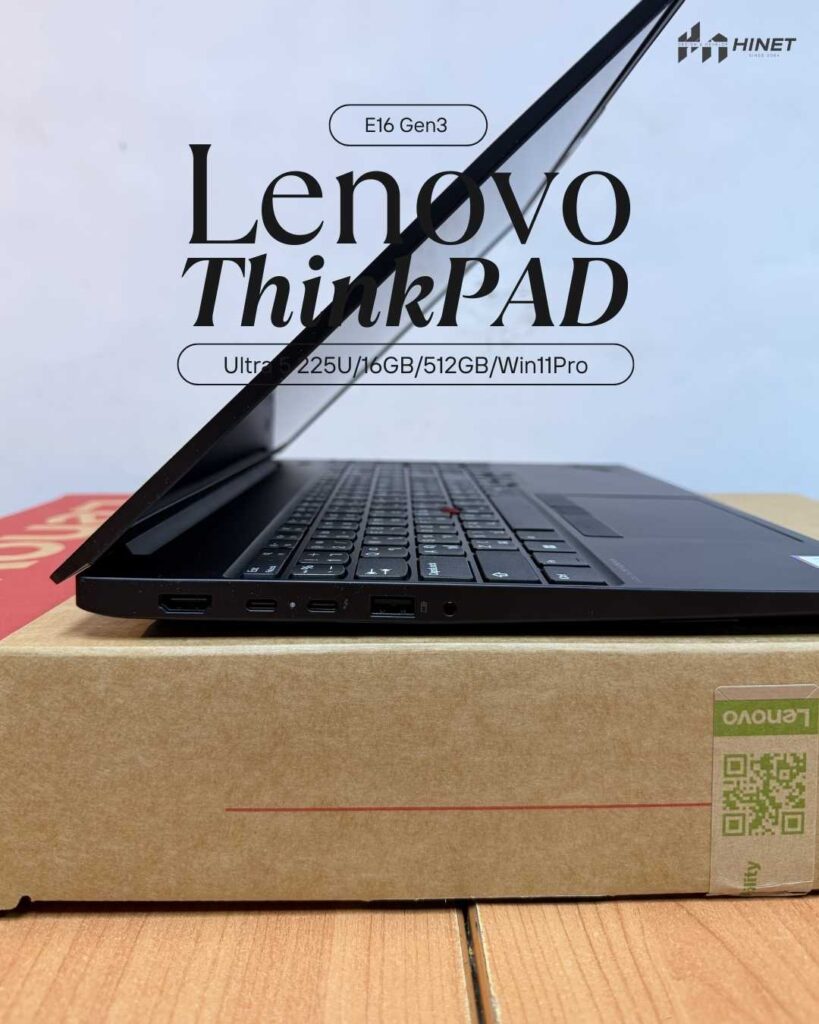 Lenovo ThinkPad E16 ISHIDA 8 1