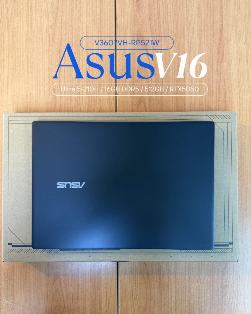 2026MARPic ASUS Vivobook V16 Ideagram 2