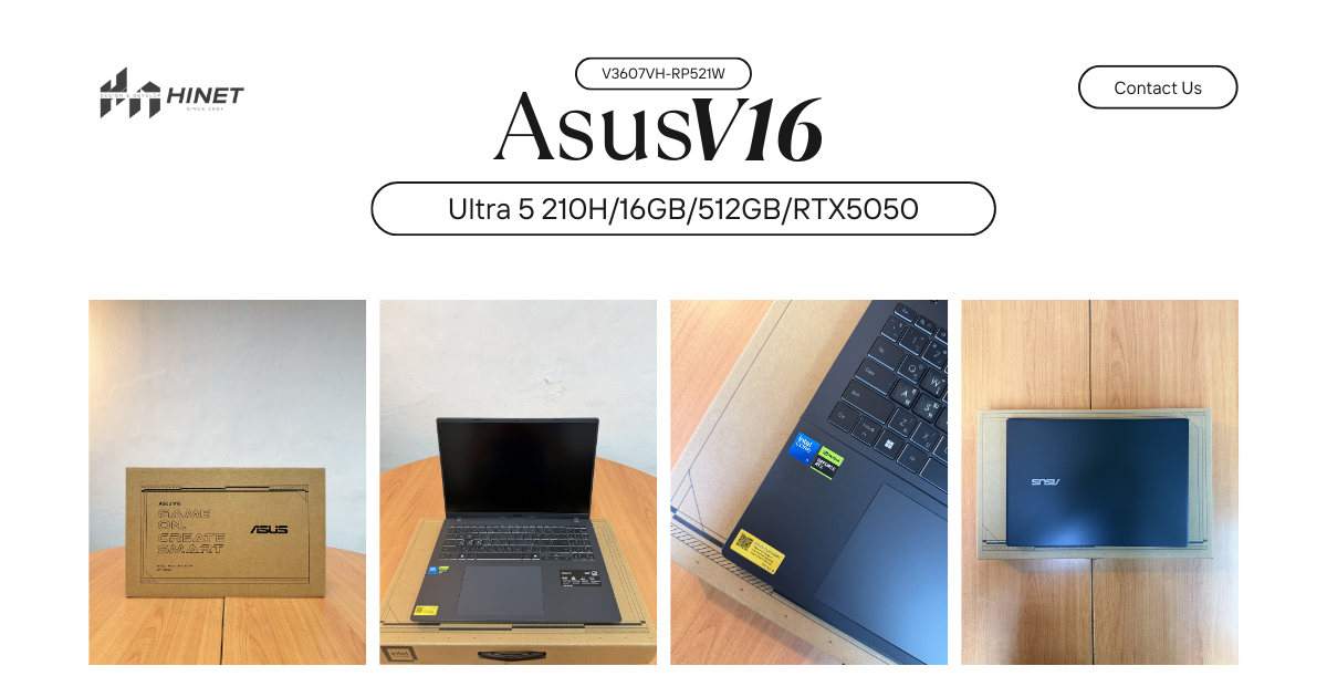 2026MARPic ASUS Vivobook V16