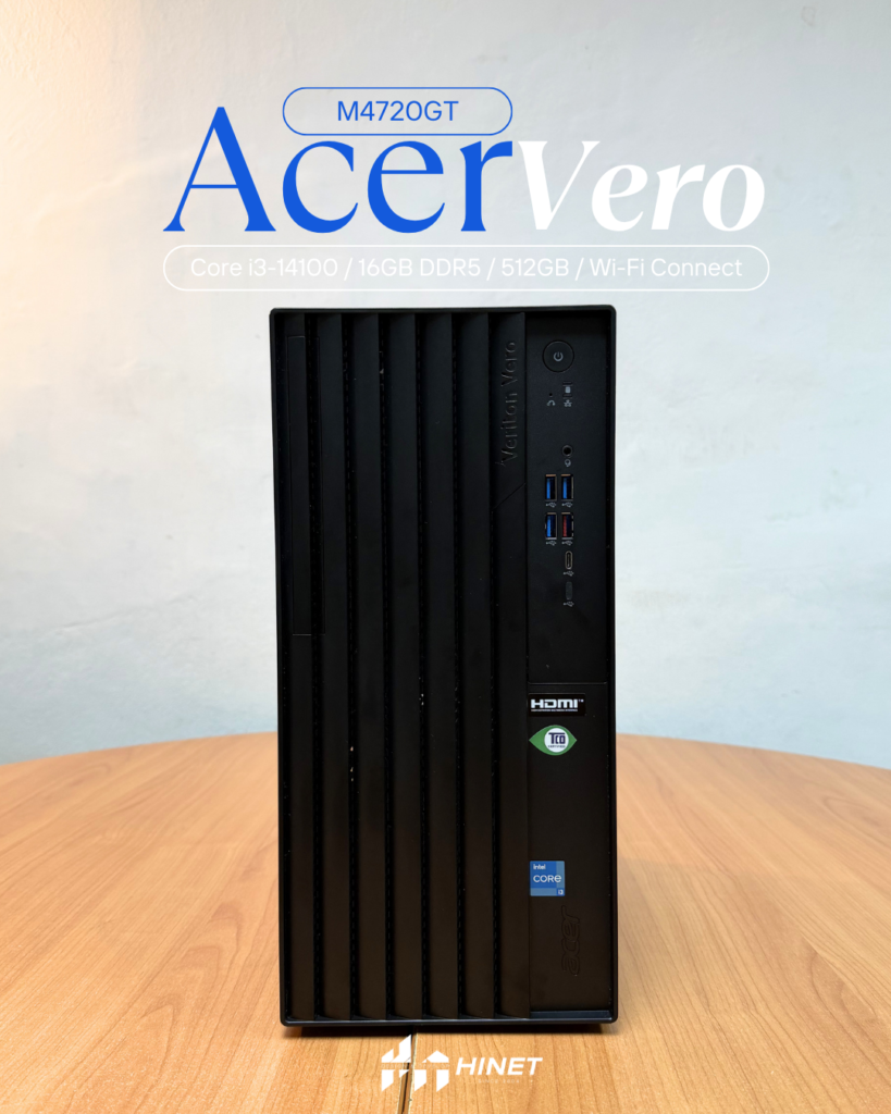 2 PCAcerVerito วินการบัญชี