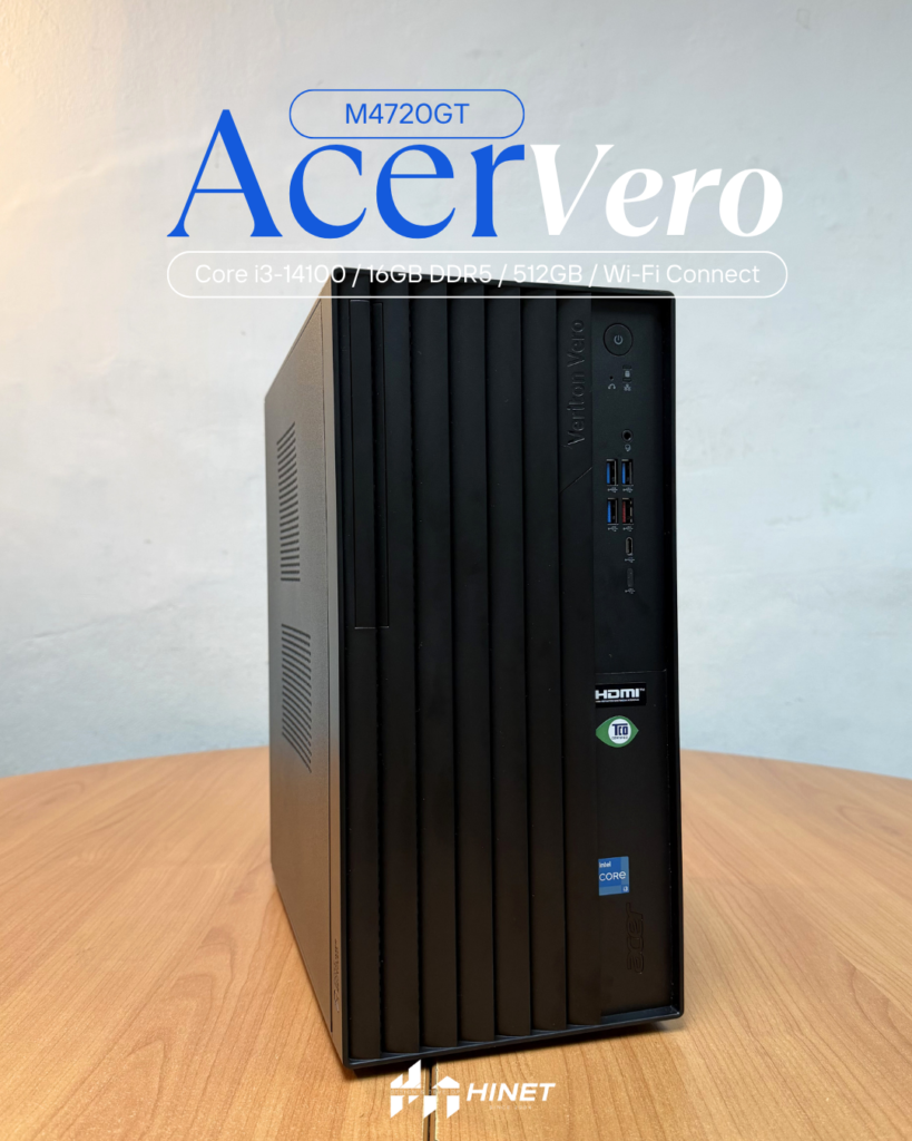3 PCAcerVerito วินการบัญชี