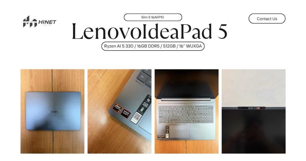 Social IMG Lenovo IdeaPad Slim 5 16AKP10