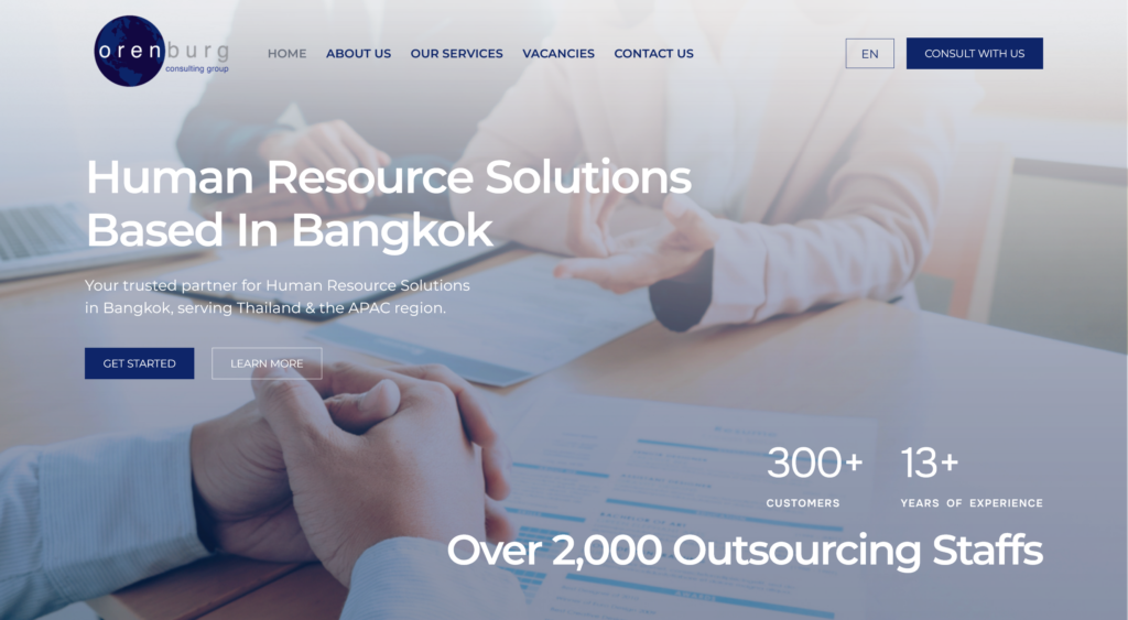 4 WebsitePortfolio Orenburg
