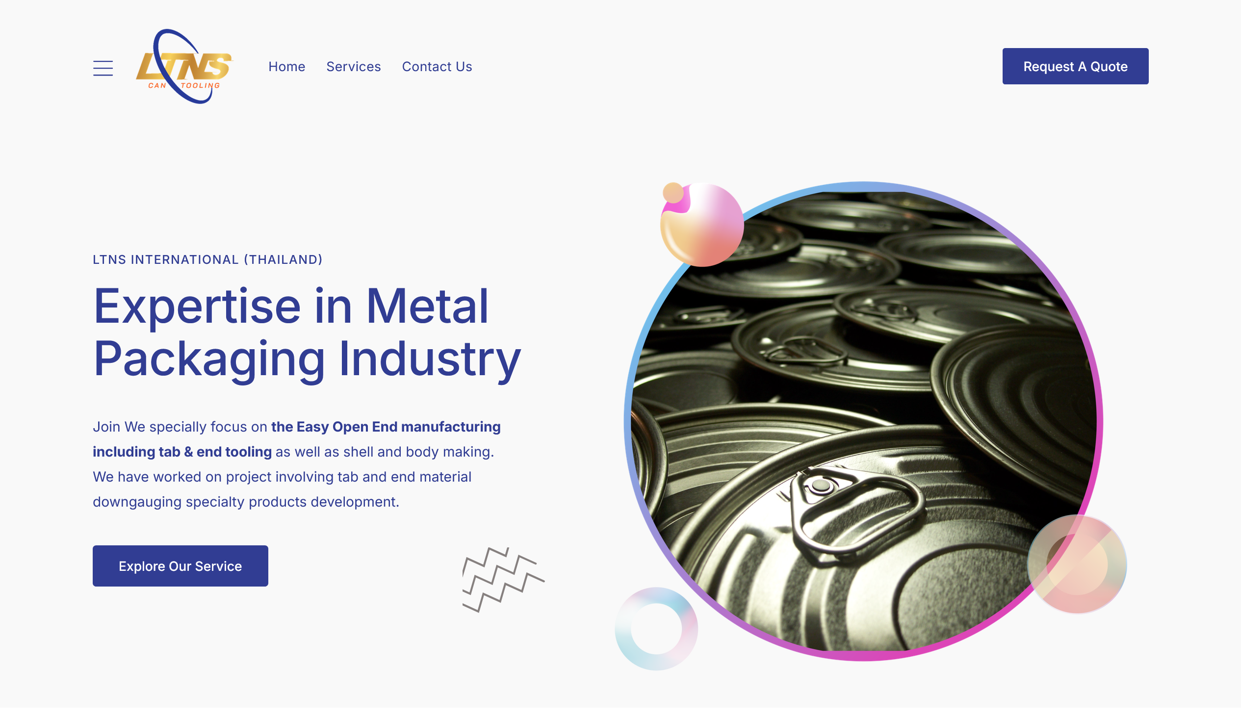 Transform Business Credibility Into Growth: Corporate Web Design Portfolio 5 WebsitePortfolio ltns